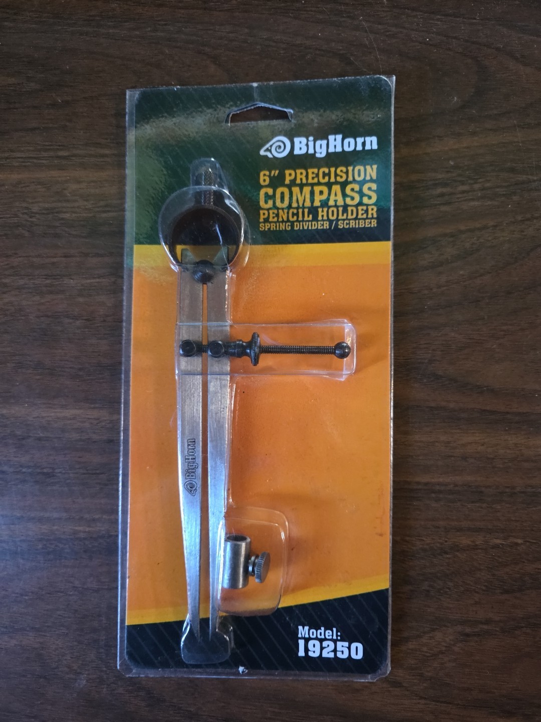 Big Horn 6" Precision Compass Pencil Holder Model 19250