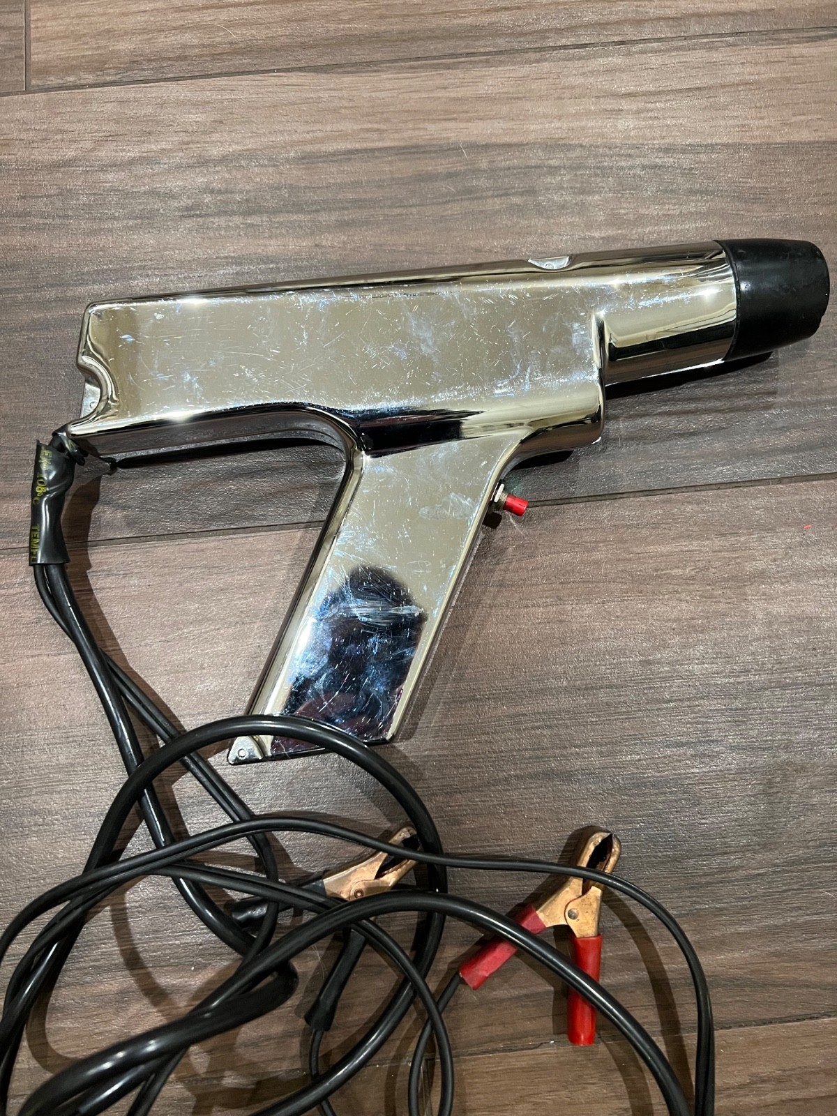 Vintage Sears Penske Timing Light Model #244.2115