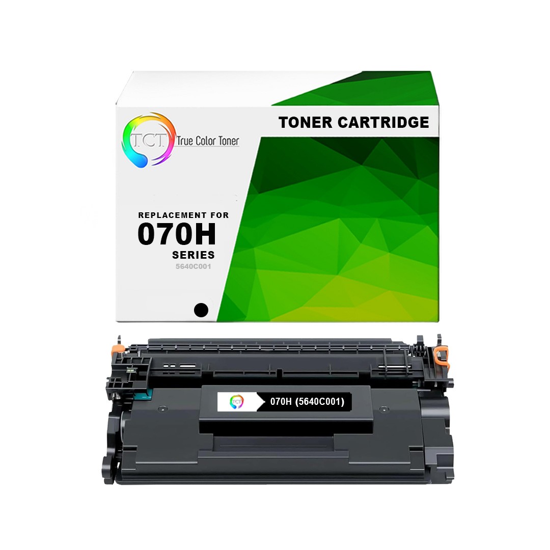 TCT Compatible 070H For Canon imageClass MF467dw MF465dw MF463dw Toner Cartridge