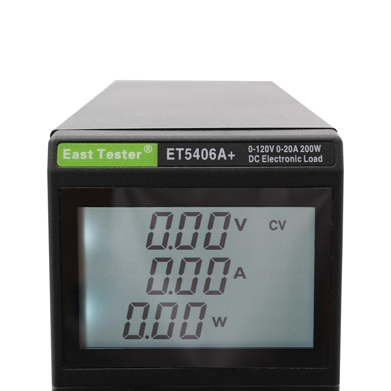 Electronic Load Tester, Dc Load Testers, 0-120v 0-20a Battery Tester Lcd Segment
