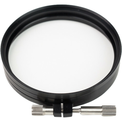New Tiffen 4.5" Filter to 114mm Diameter Lens Adapter Assembly 114SSLR412