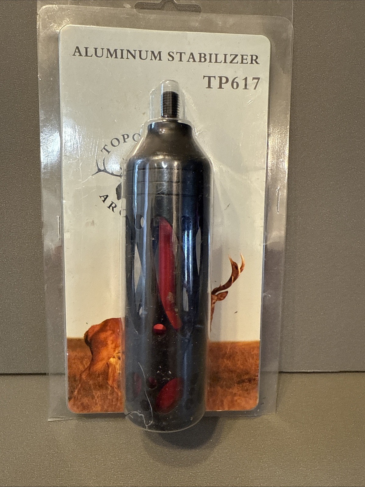 Aluminum Archery Stabilizer