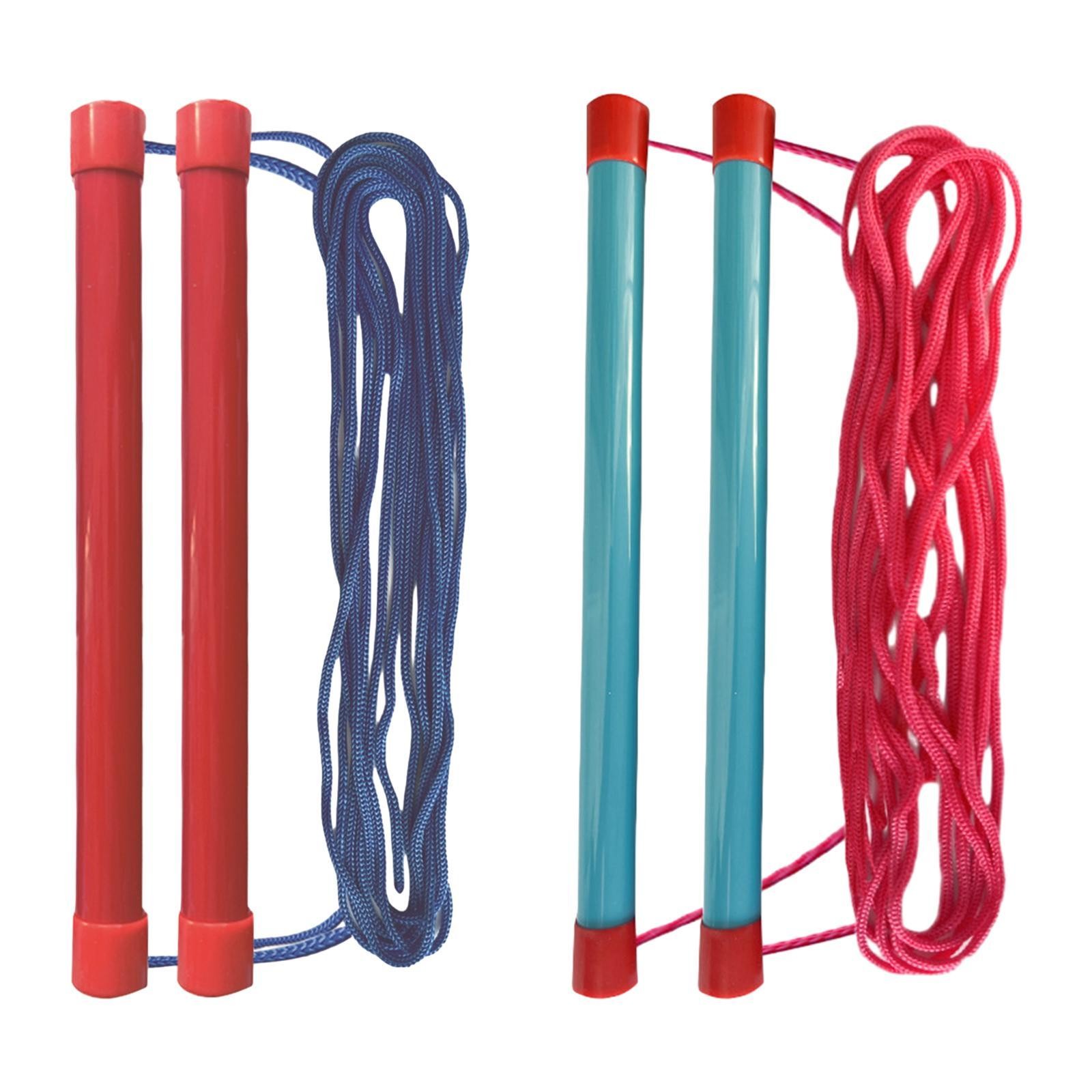 Kids Ski Harness Ski Handle Rope Lightweight Teaching Aid Ski Strap for Skating