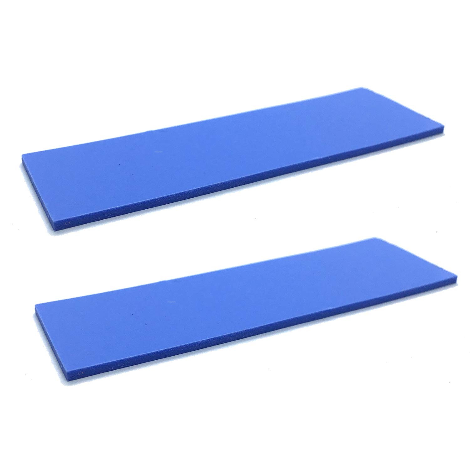 m.2 Thermal pad， 70x20x1.5mm for Pcie M.2 2280 SSD NVMe Heatsinks 2PCS Pack…