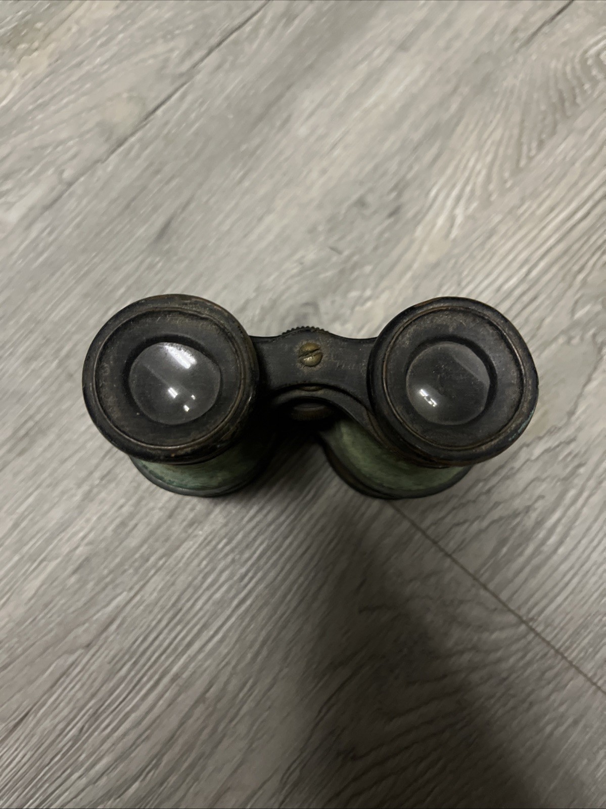 Vintage Binocular Lot Of 4
