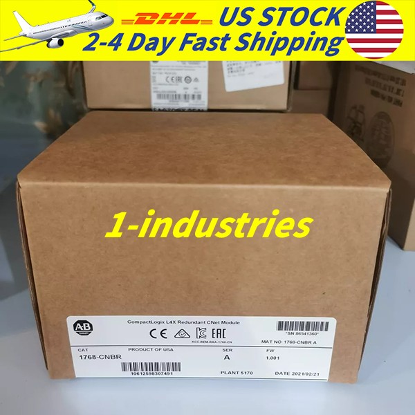 1768-CNBR Module AB new original packaging 1768CNBR PM