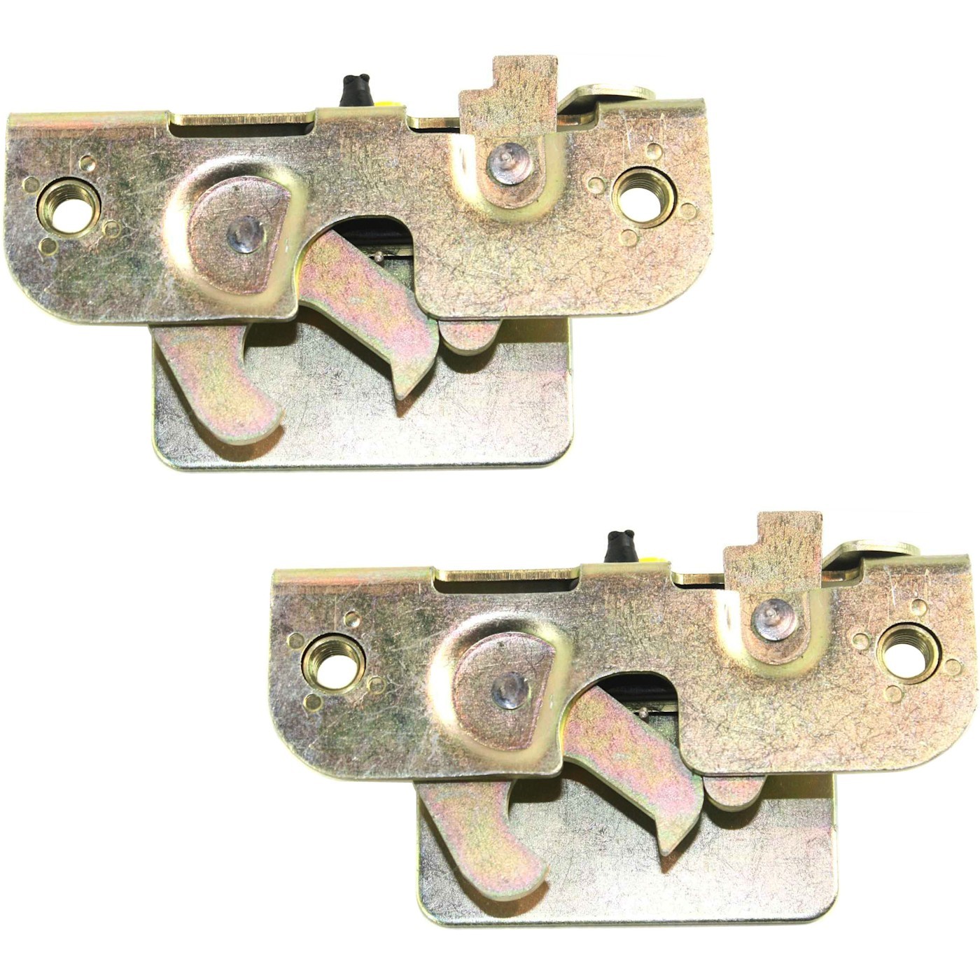 New Set of 2 Tail Gate Tailgate Latches Driver & Passenger Side F150 Truck Pair