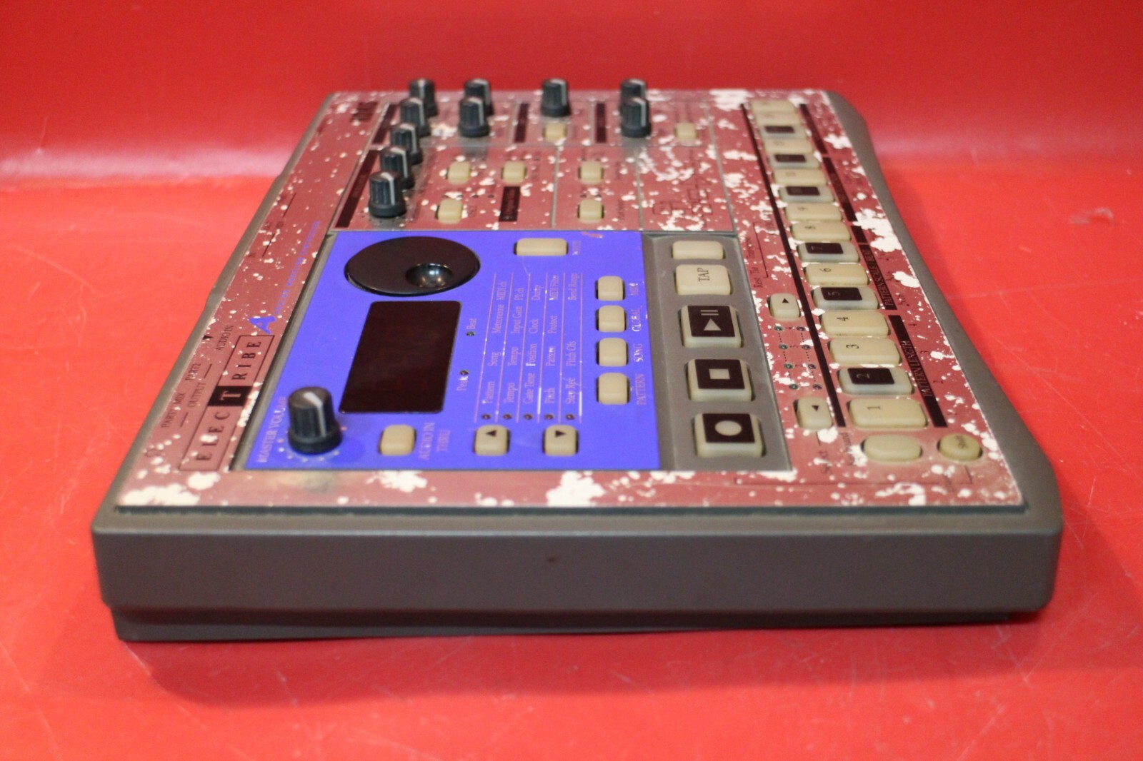 USED Korg Electribe EA-1 Analog Modeling Synth Sequencer EA 1 U1315 211021
