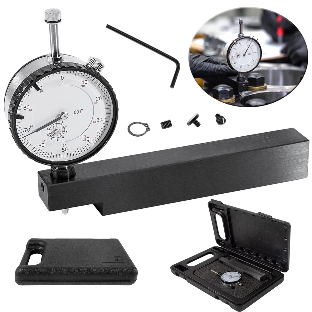 For Diesel Engines Cylinder Liner Protrusion Measurement Tool Dial Indicator New