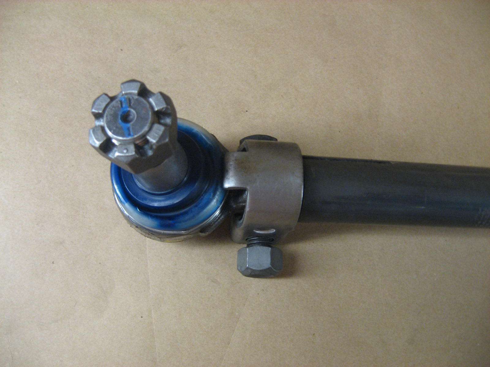 New 120TR100-2X Dana Spicer Tie Rod Assembly