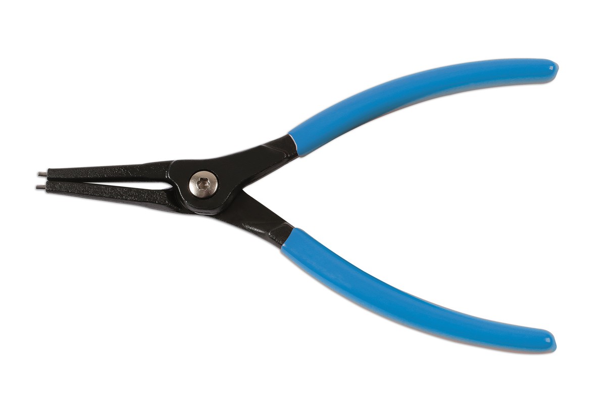 Laser Tools External Circlip Pliers - Straight 175mm 6158