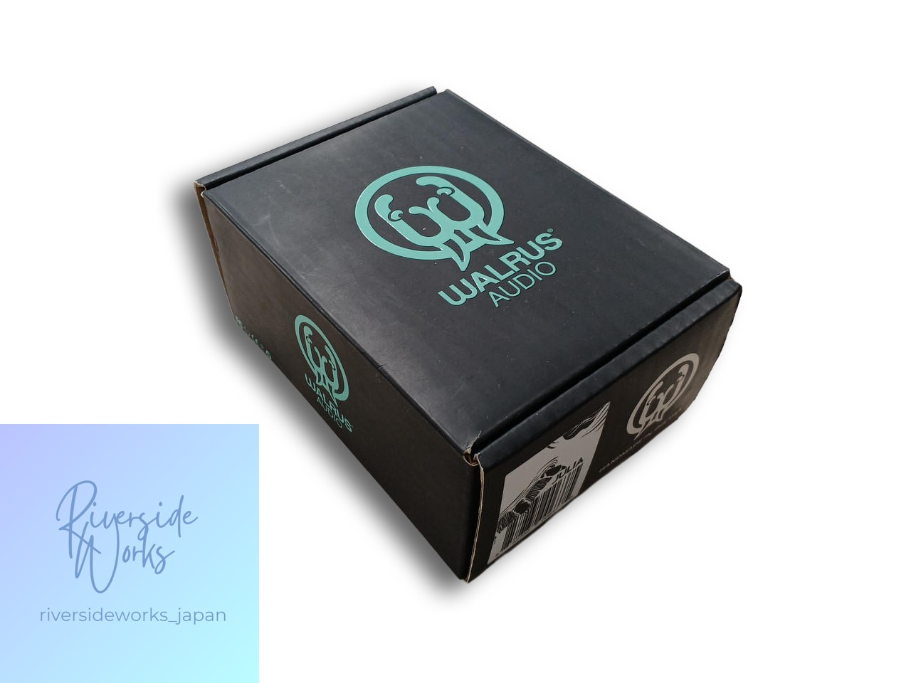 WALRUS AUDIO Effect Voyager