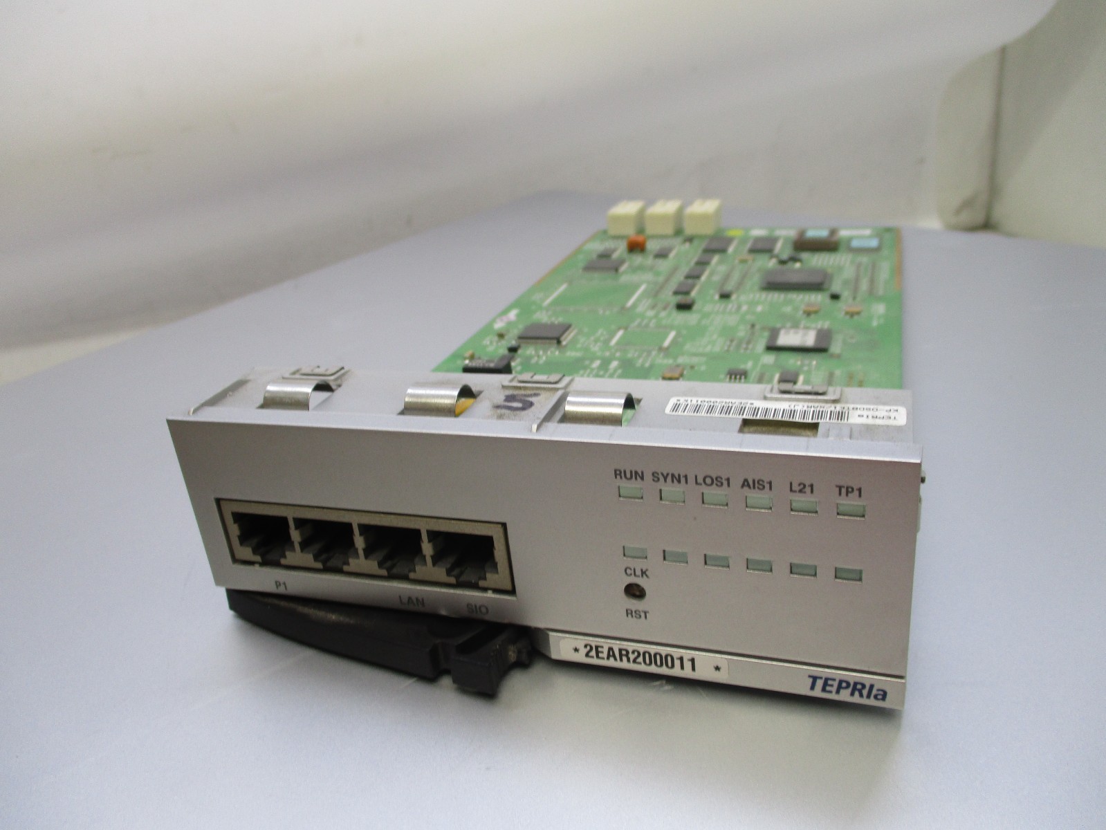 Samsung Officeserv 7200 TEPRIa CARD T8 B11