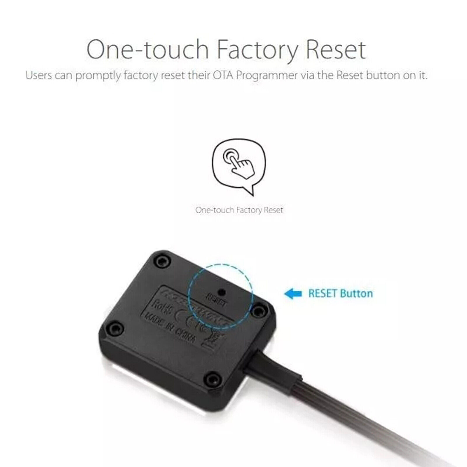 OTA Hobbywing Wireless rogrammer Bluetooth Module for Xerun Ezrun Seaking ESC
