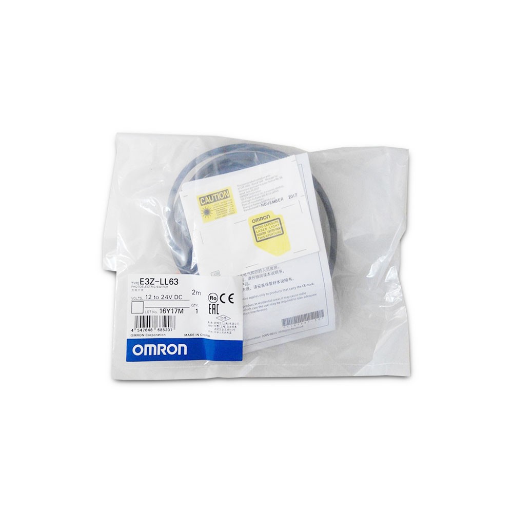 Omron 1PC E3Z-LL61 E3Z-LL63 E3Z-LL66 E3Z-LL68 E3Z-LL81 E3Z-LL83 E3Z-LL88 -LL86