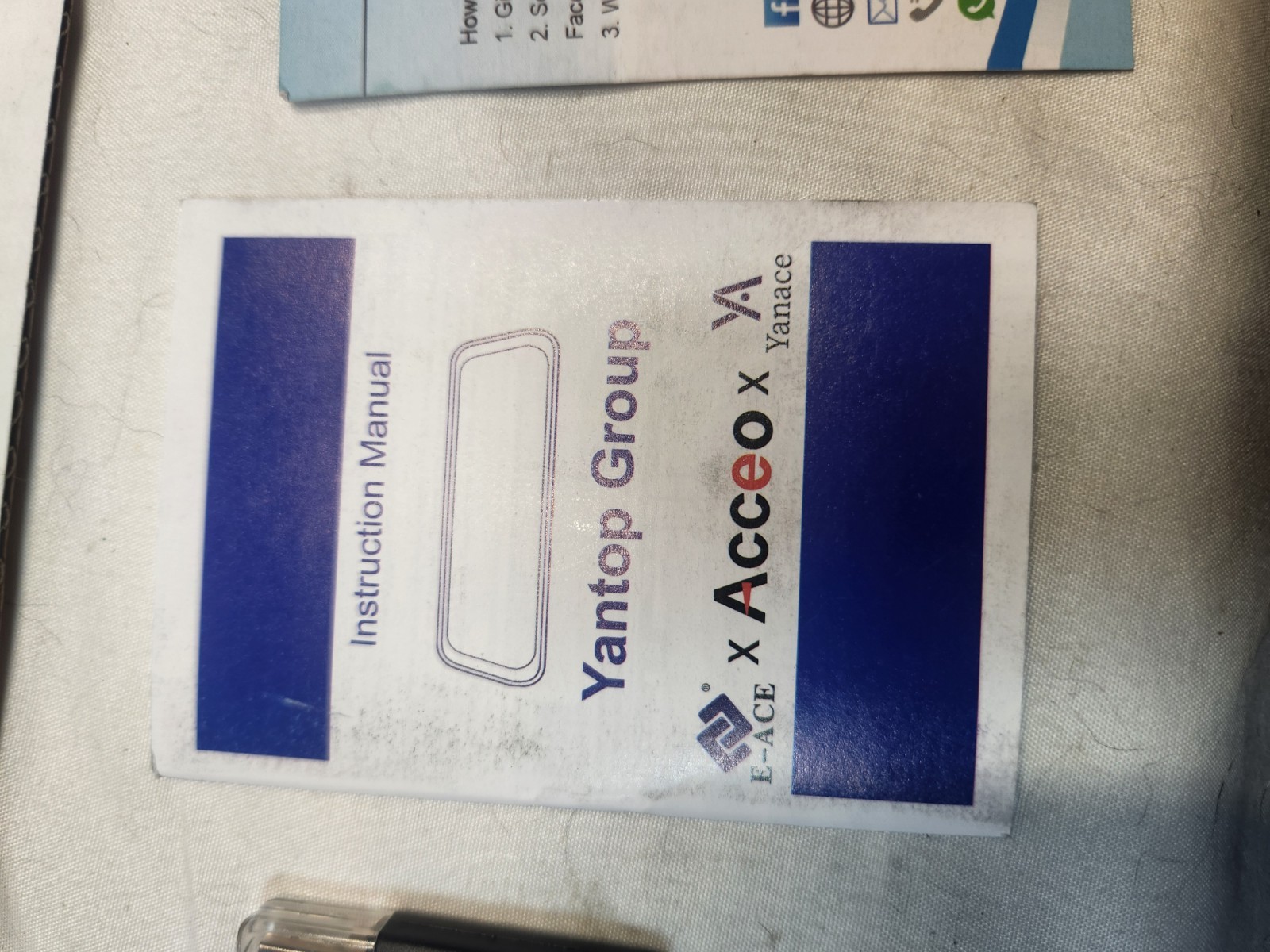 Yantop Dash Cam 10in