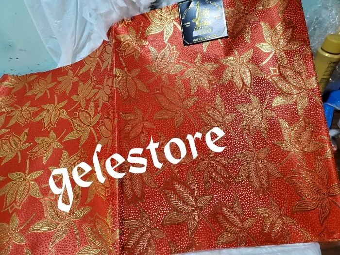 Jubilee Sago 2 in 1 pack for making bigger gele. Soft texture x 1 pack sale