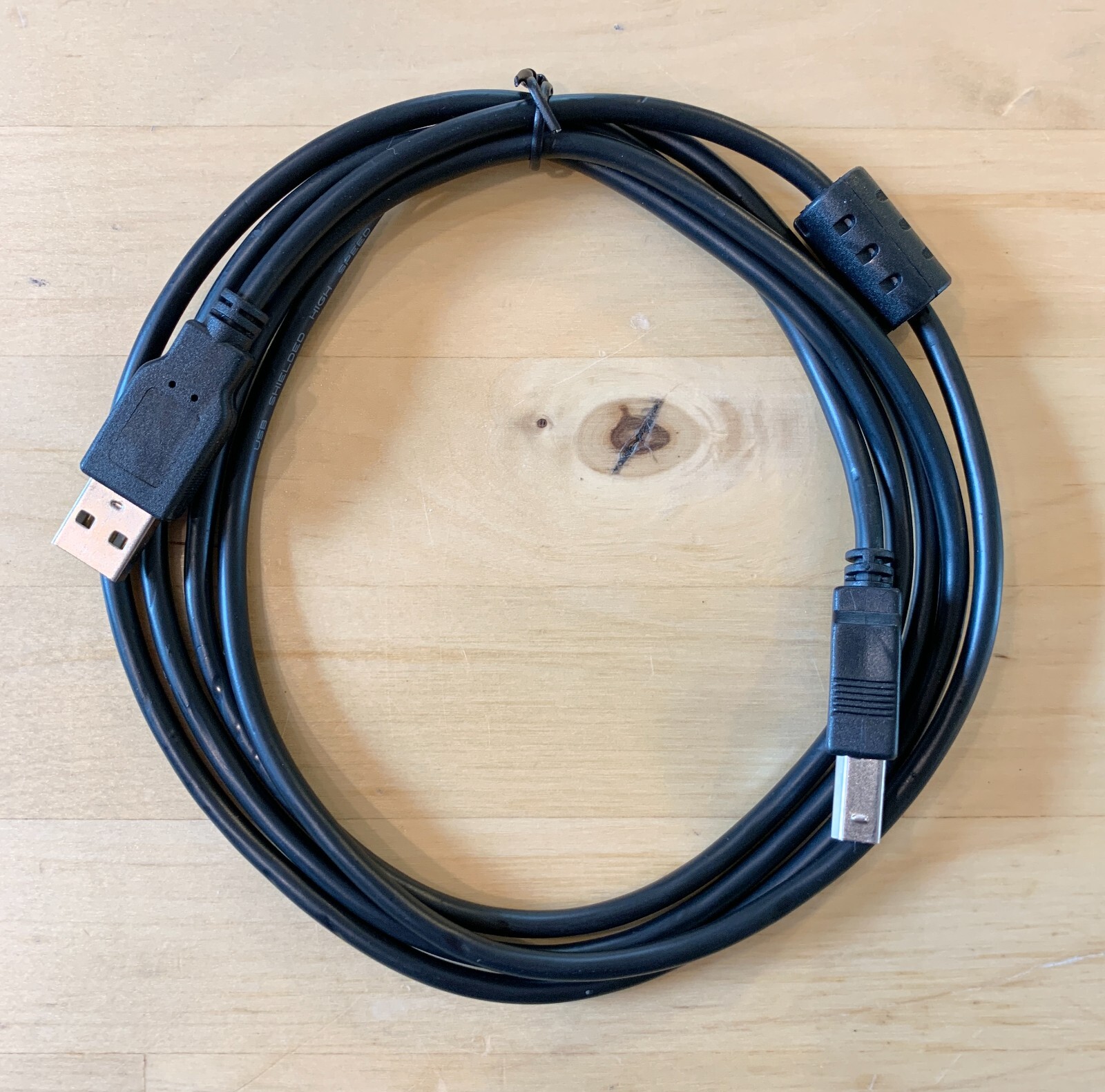 6FT USB 2.0 Cable for Yamaha Keyboard Controller: PSR-E373, PSR-E473, PSR-EW310