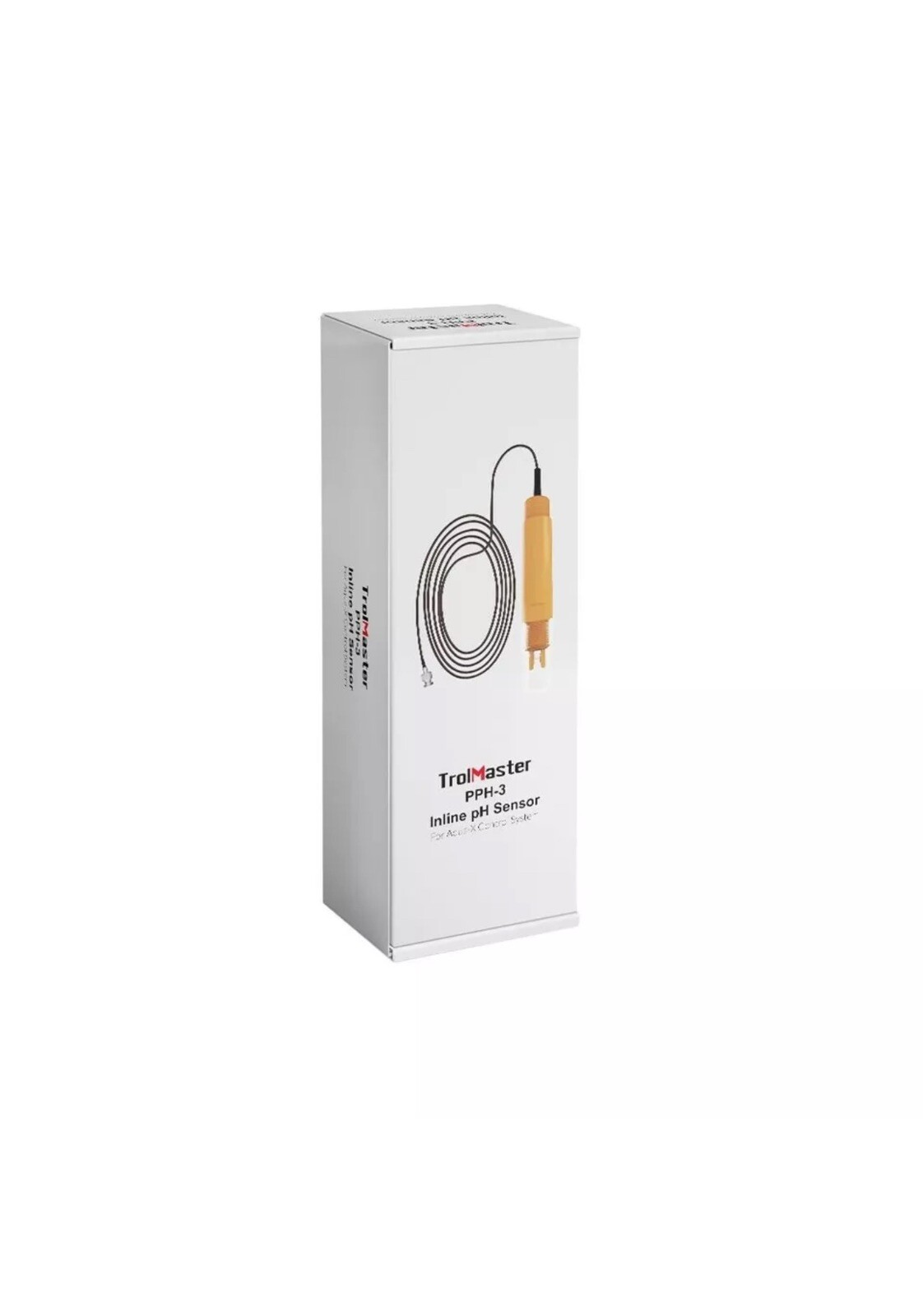 Trolmaster Aqua-X Heavy Duty Nutrient pH Sensor PPH-3