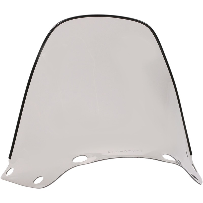 SNO STUFF Replacement Windshield - Smoke - 450629
