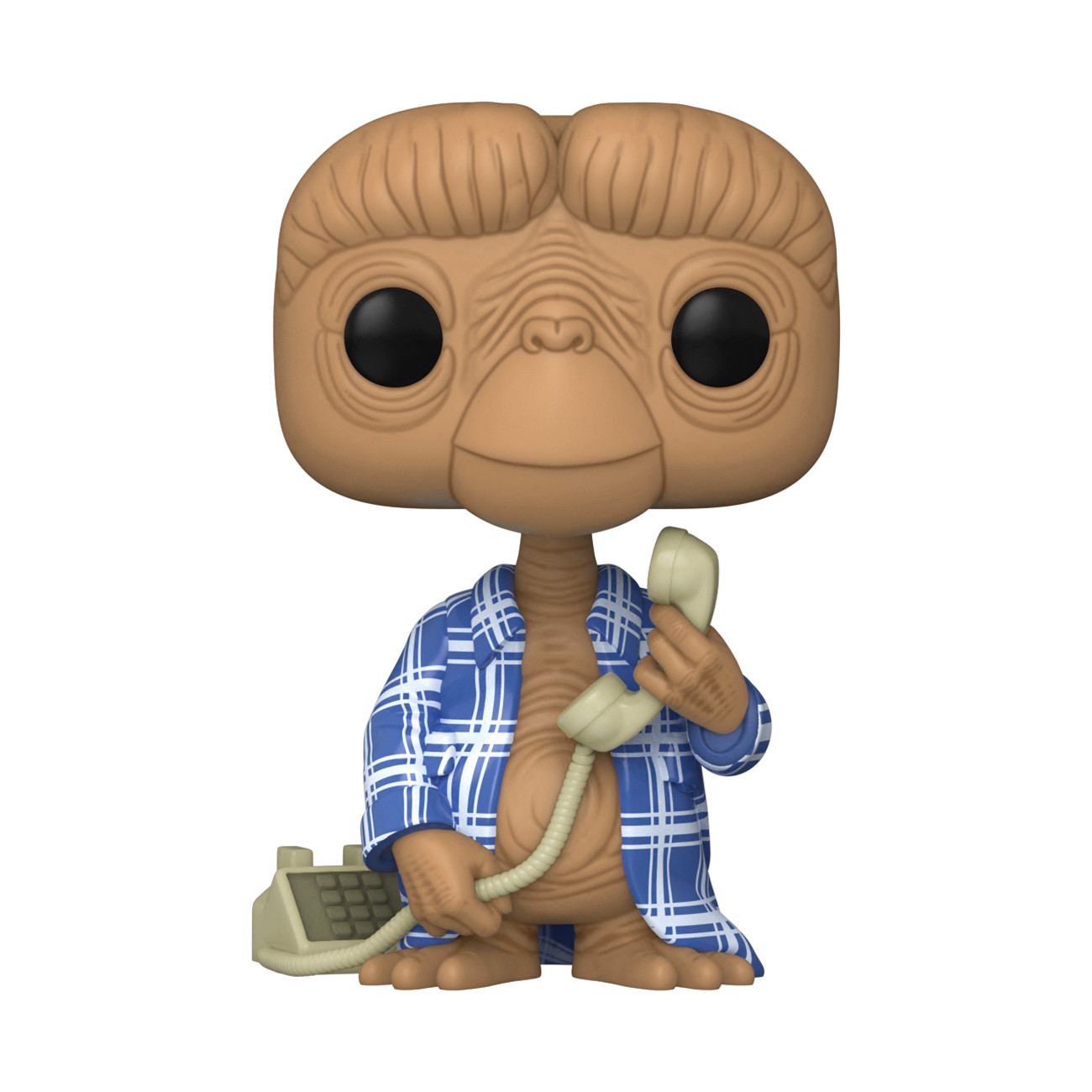 Funko Pop! Movies: E.T. The Extra-Terrestrial - E.T. in Flannel #1254