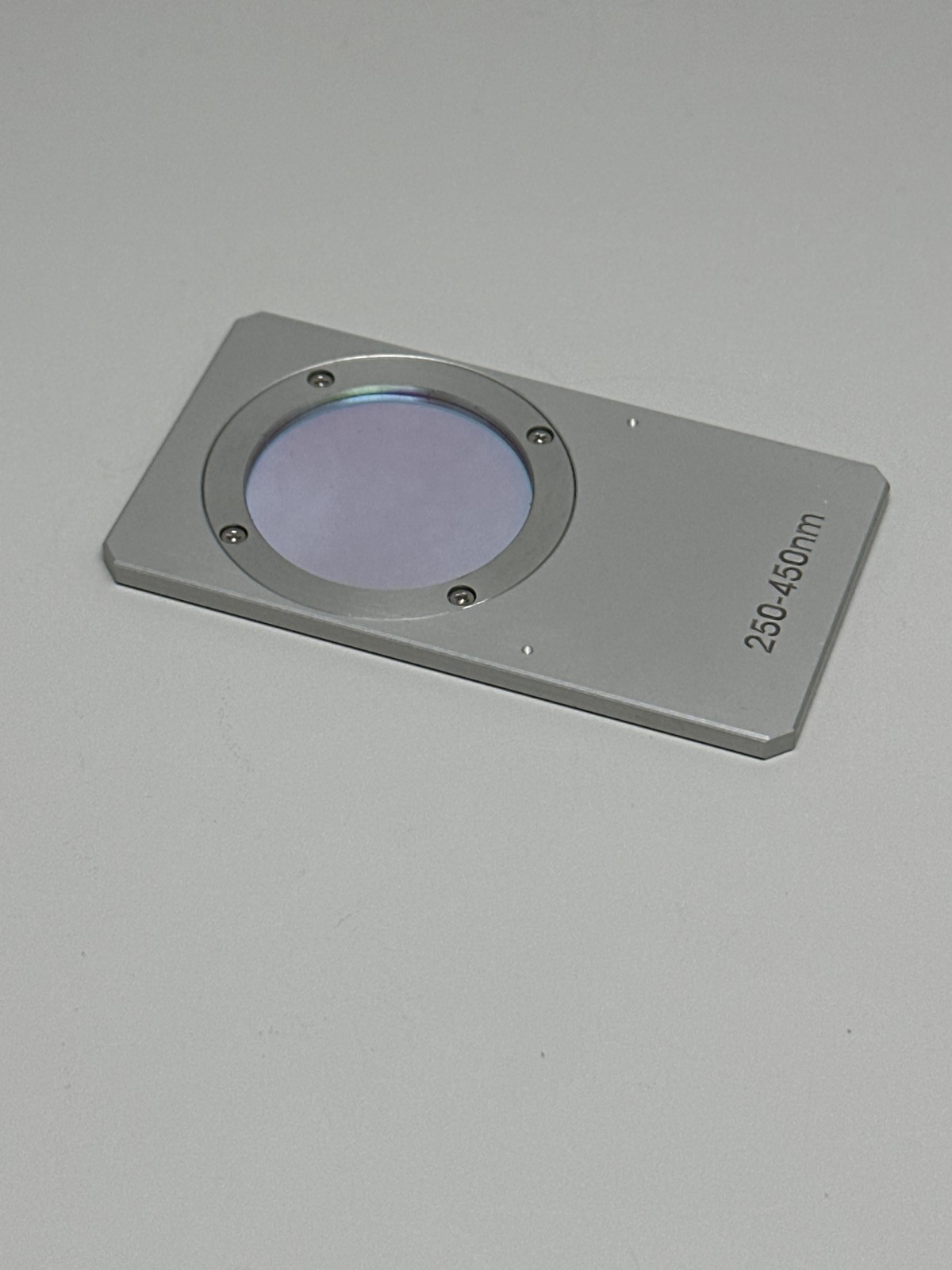 EFOS 019-01007 Filter Kit 250nm - 450nm