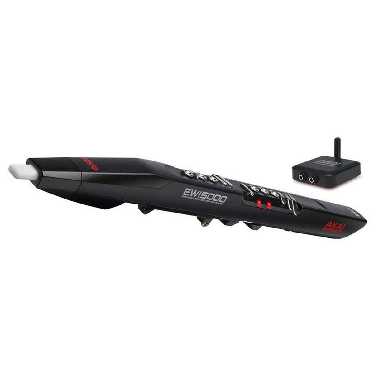 Akai EWI 5000 Wireless Electronic Wind Instrument
