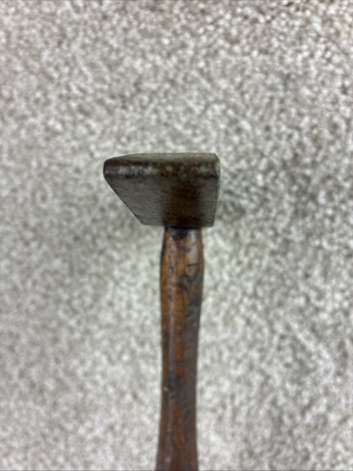 True Temper 2T Machinist Hammer Vintage