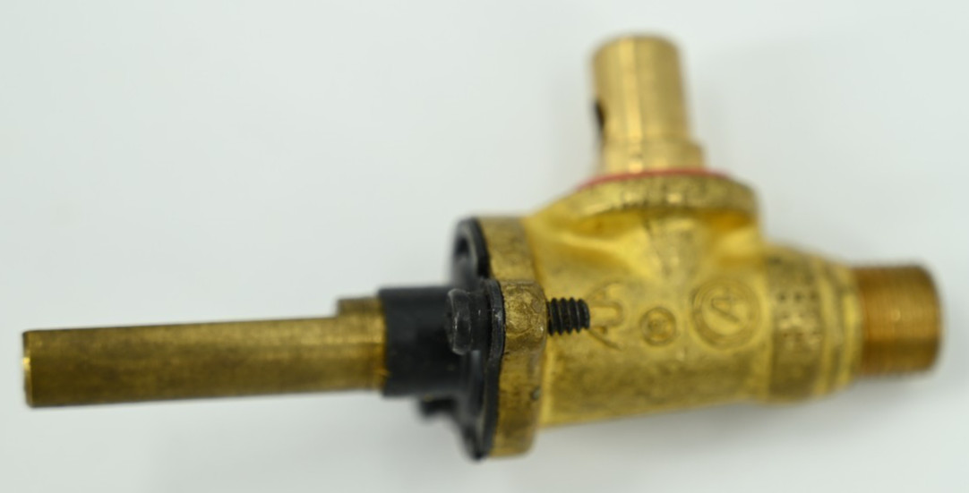 Genuine OEM Whirlpool FSP Gas Stove Burner Valve P/N 3186403