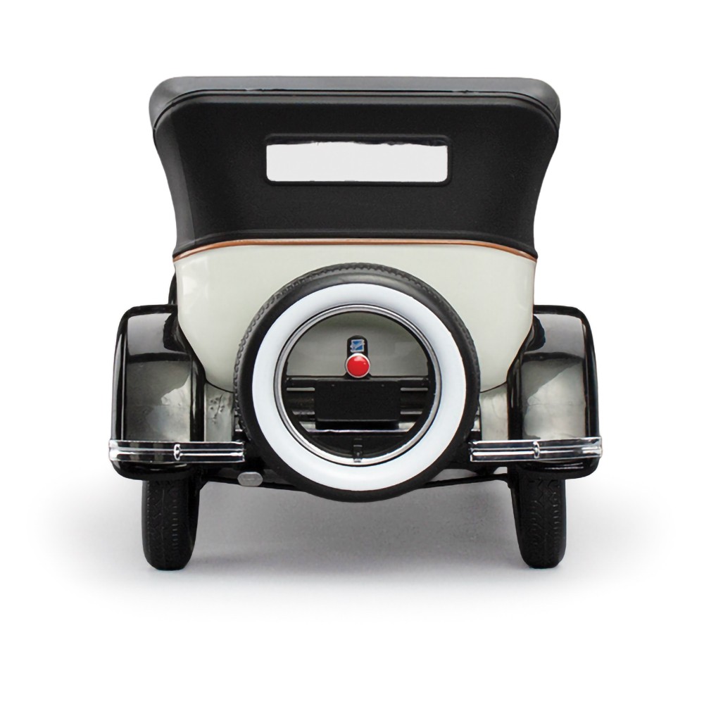 1925 Buick Model 25 - Light Grey