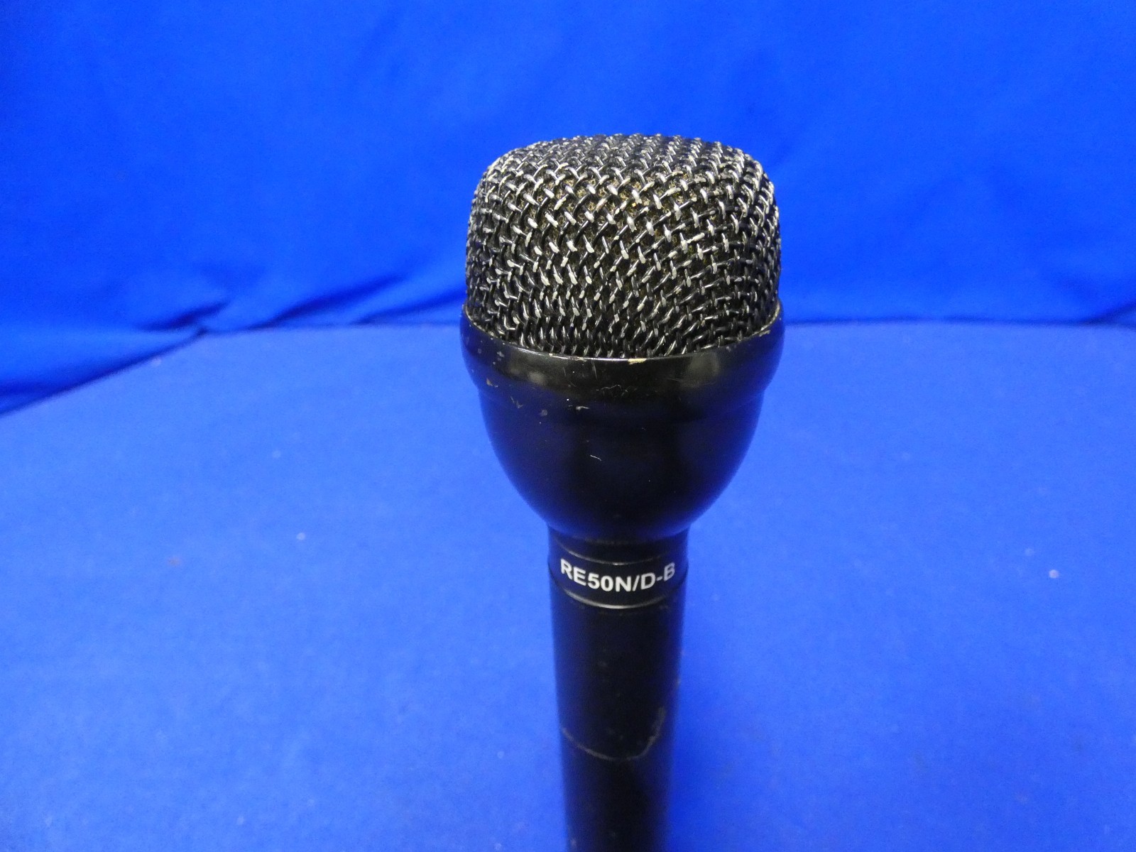 Electro Voice RE50N/D-B 150 Ohms Dynamic Omnidirectional Microphone