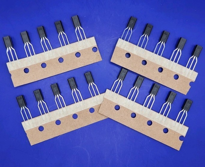 Choose your Qty! KSA1015 Genuine Onsemi Transistors Fastest FREE Shipping!