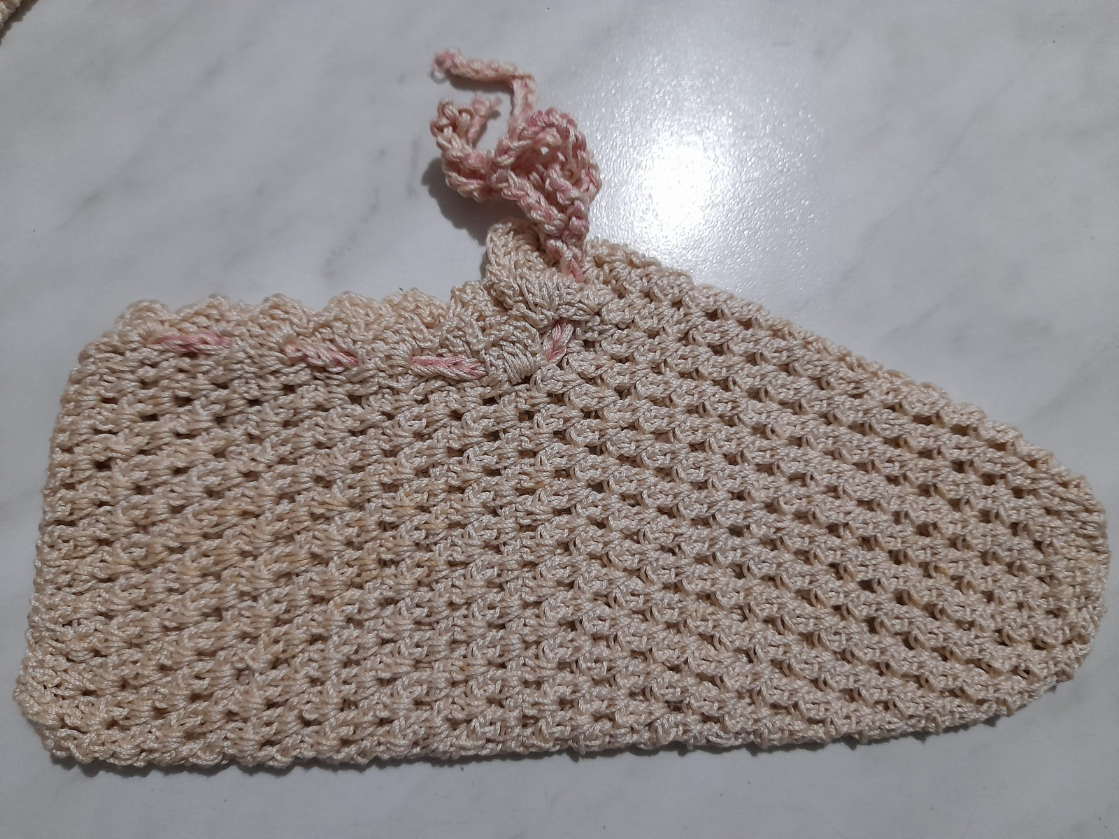 Handmade Crochet Socks