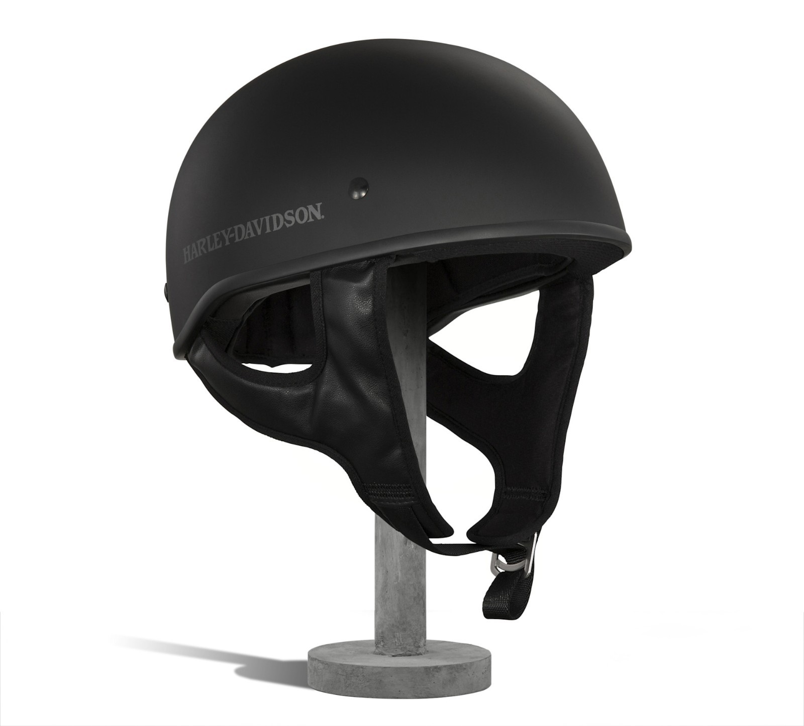Harley-Davidson Overdrive Low Profile 1/2 Helmet - Men's Medium