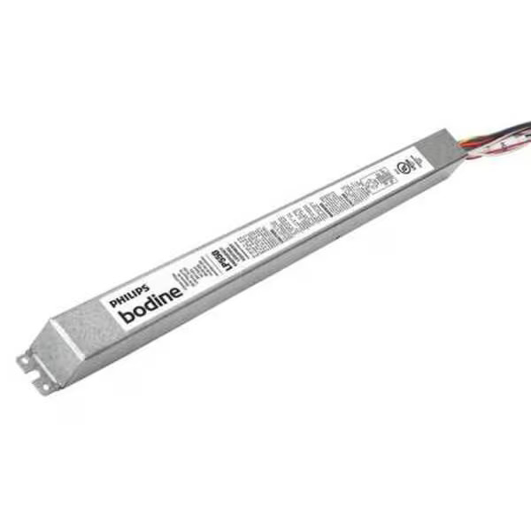 Bodine 2155 W, 700 lm Linear Fluorescent Emergency Ballast LP550M Galvanized