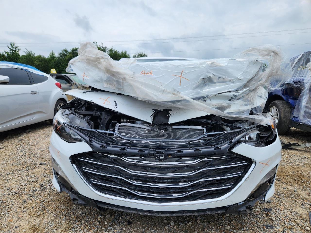 MALIBU 2020 Transmission Shift 3005498