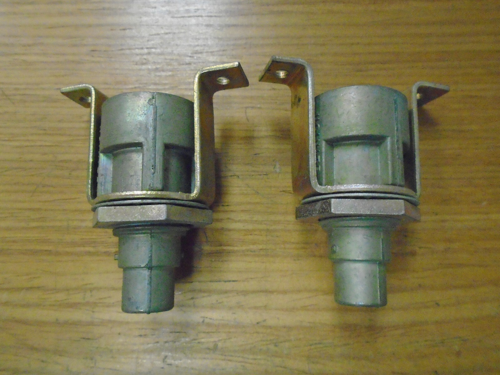 Lot of 2! Jeep M151 M38 M809 M939 M54 M35 Military Dash Indicator  P/N: 7358618