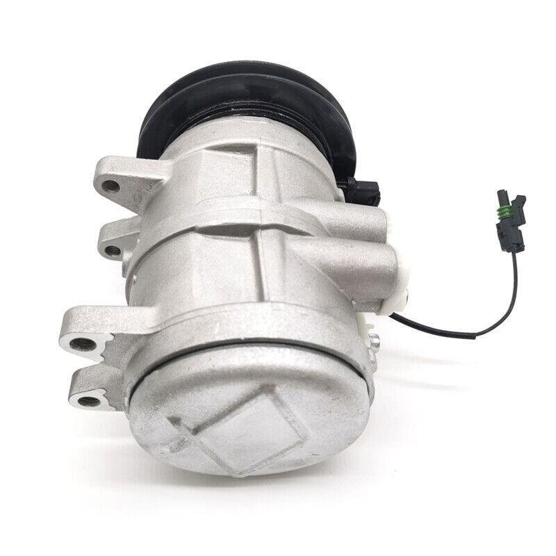 6E171 A/C Compressor SE503051 for John Deere 4425 8450 8650 9400 9500 670B 2955