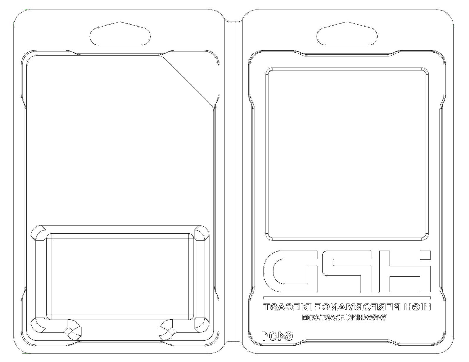 80 PACK HPD PROTECTOR CASE (MAINLINE) HOT WHEELS & MATCHBOX .8MM HEAVY DUTY