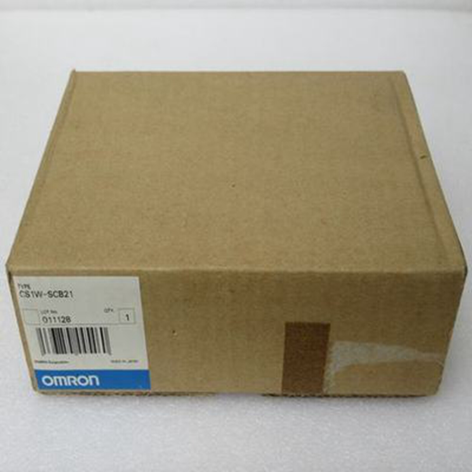 NEW OMRON CS1W-SCB21