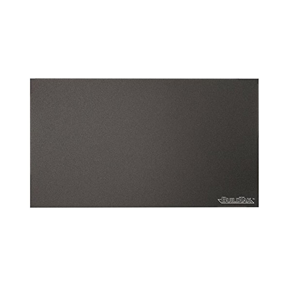 [3DMakerWorld] BuildTak 3D Printing Surface - Black 6.5"x 11.5" - Single