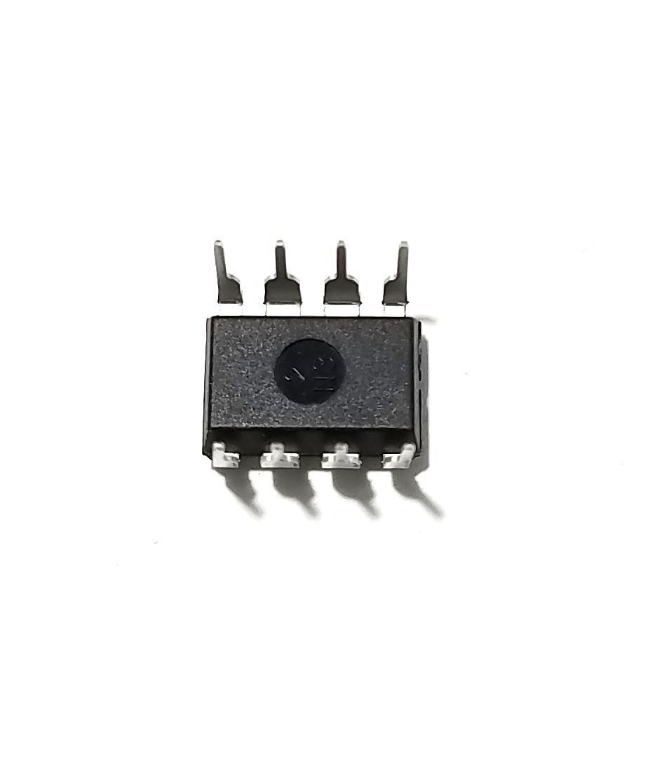 10PCS TLV271IP TLV271 + Sockets - 3-MHz Rail-to-Rail Op Amp IC