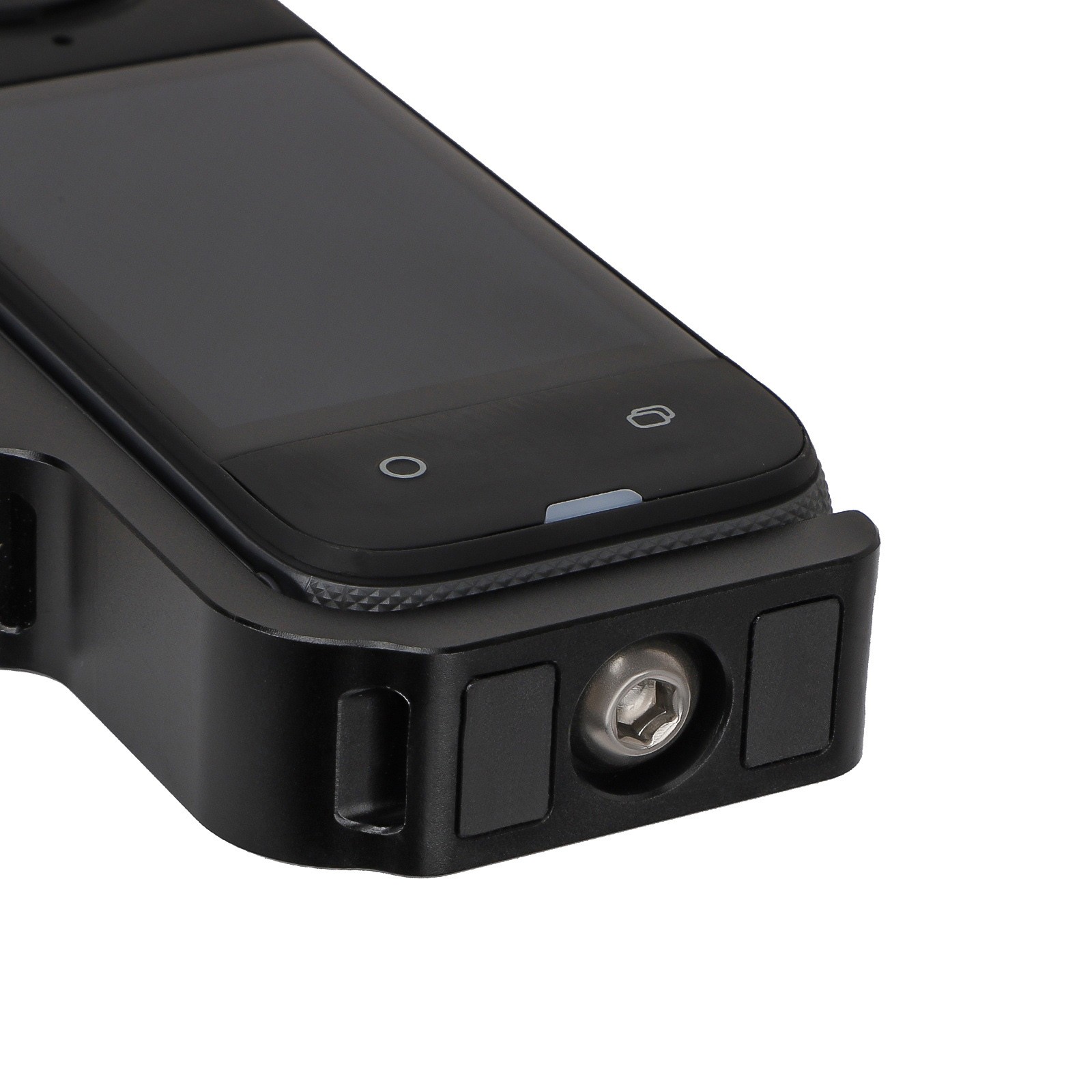 For Insta360 X4 horizontal vertical L-type conversion bracket magnetic adapter