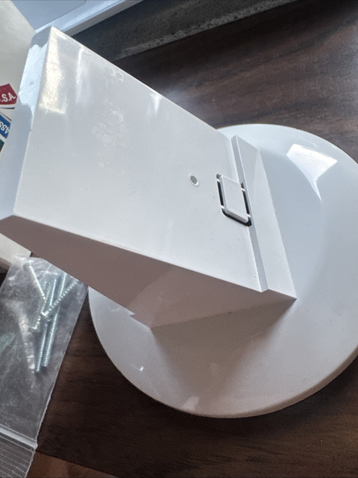 Sensor Switch WV BR Wide View Ceiling Mount Bracket White NIB Fast Ship
