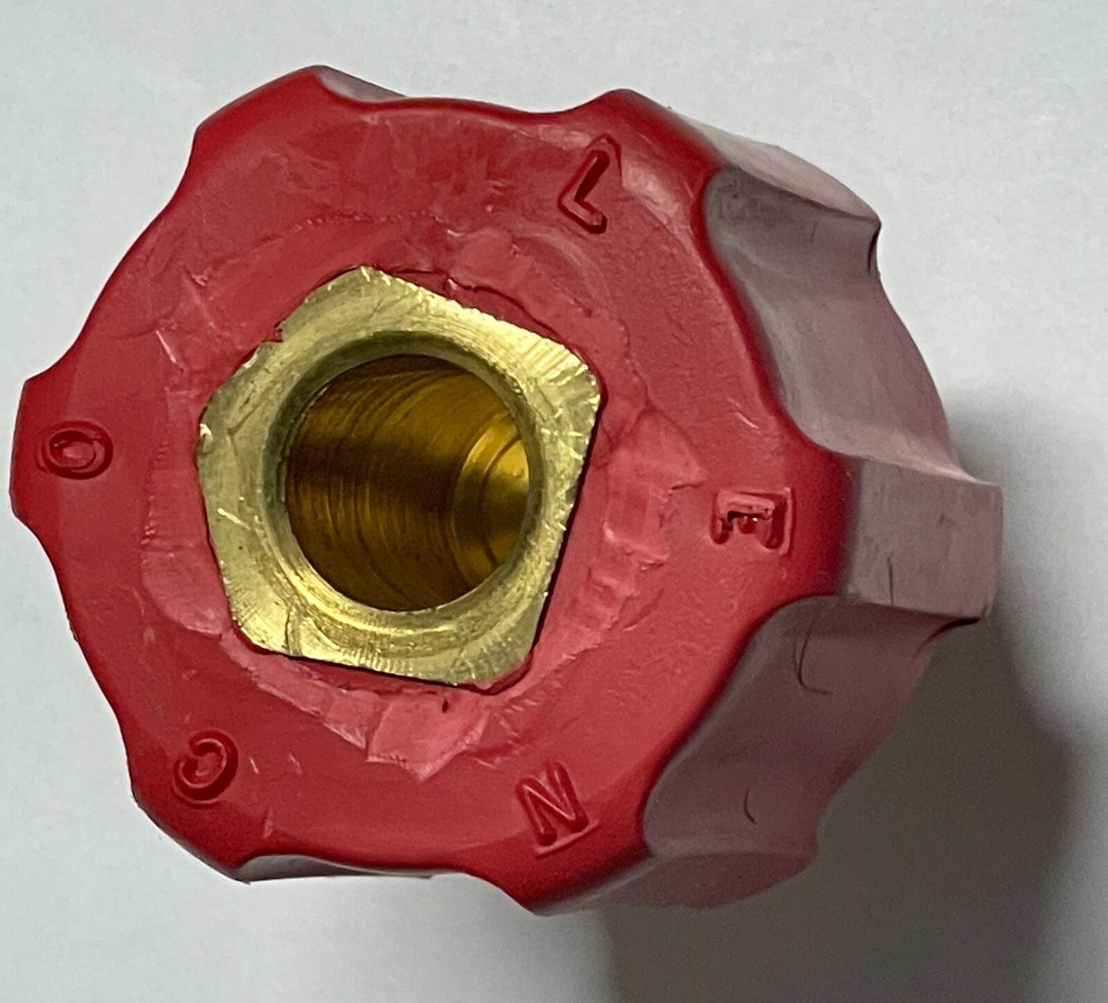 LENCO LDA-2510 RED Adapter 05337