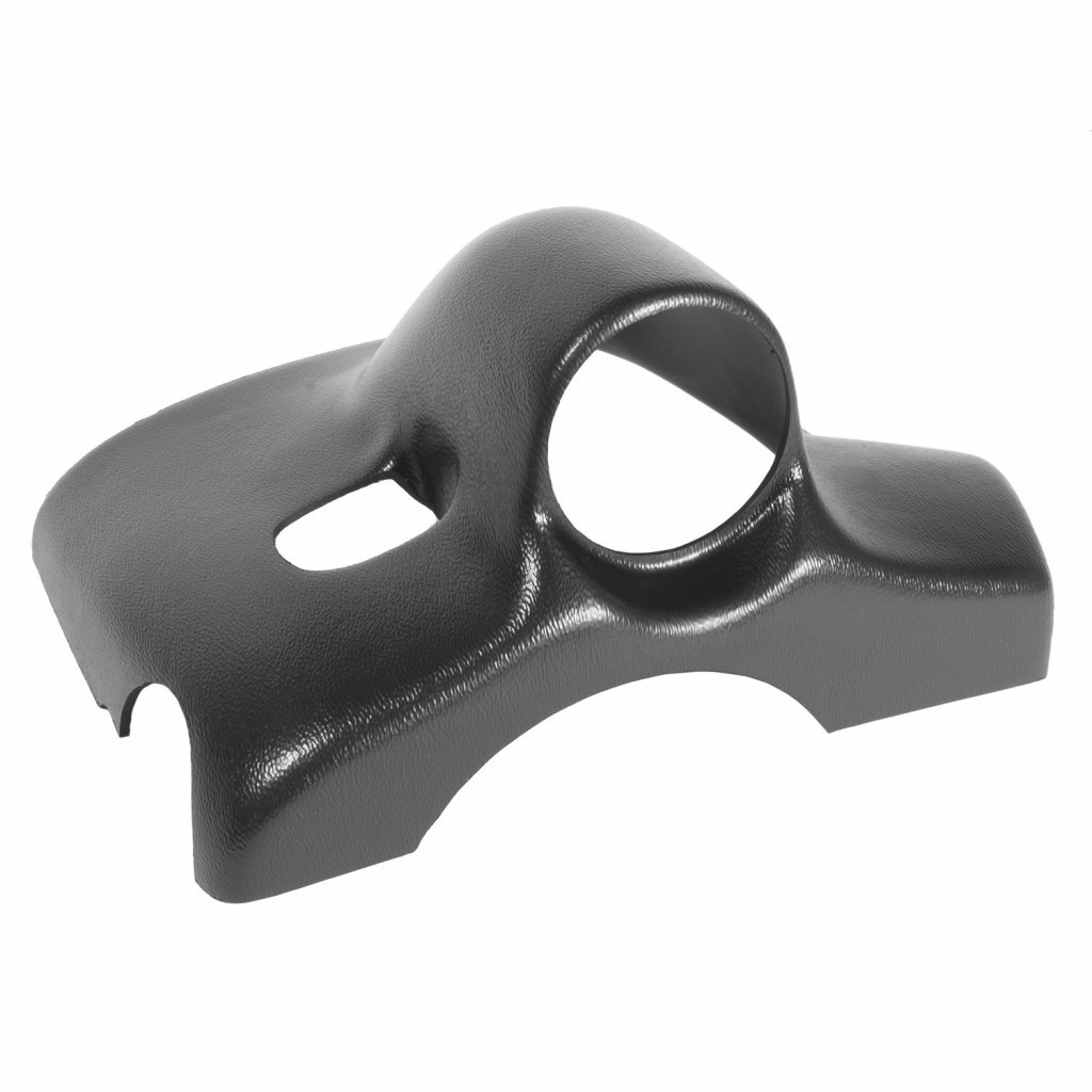 AutoMeter Single Gauge Pod Mount For GMC Sierra 1500 Classic 2007 | Black