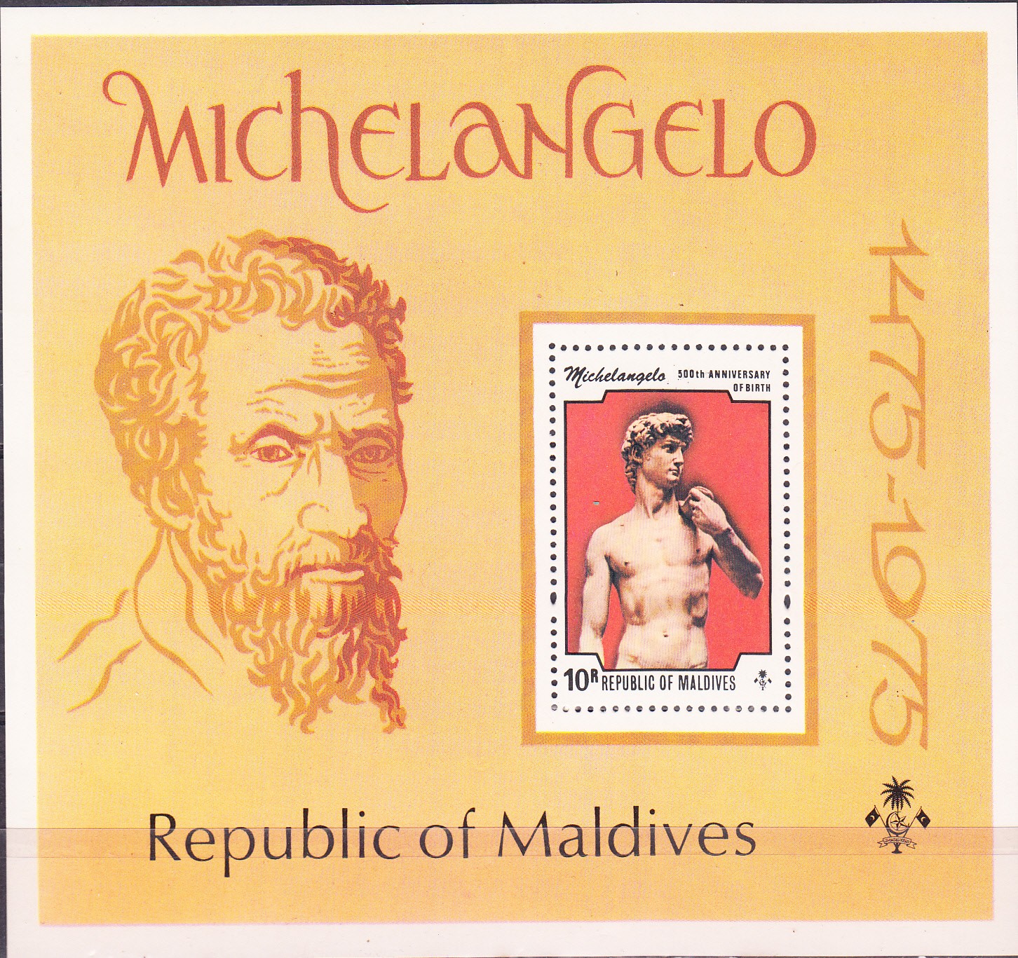 W MALDIVES 0601 MICHELANGELO
