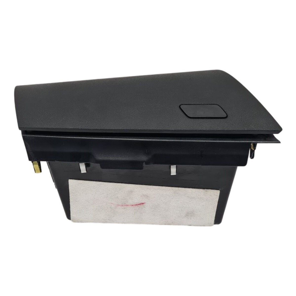 TOYOTA HILUX MK8 2019 DASHBOARD UPPER GLOVE BOX ASSEMBLY BLACK 55437KK030