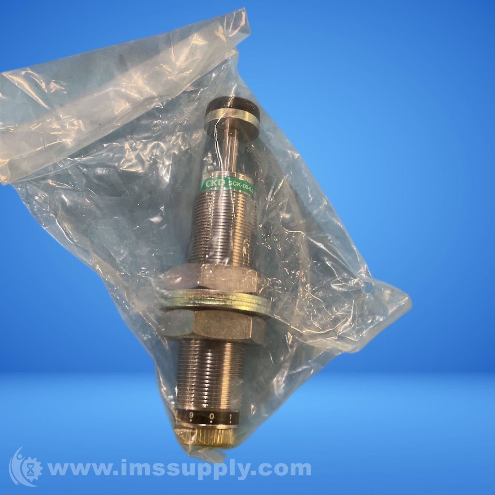 CKD SCK-00-6.5 Shock Absorber FNFP