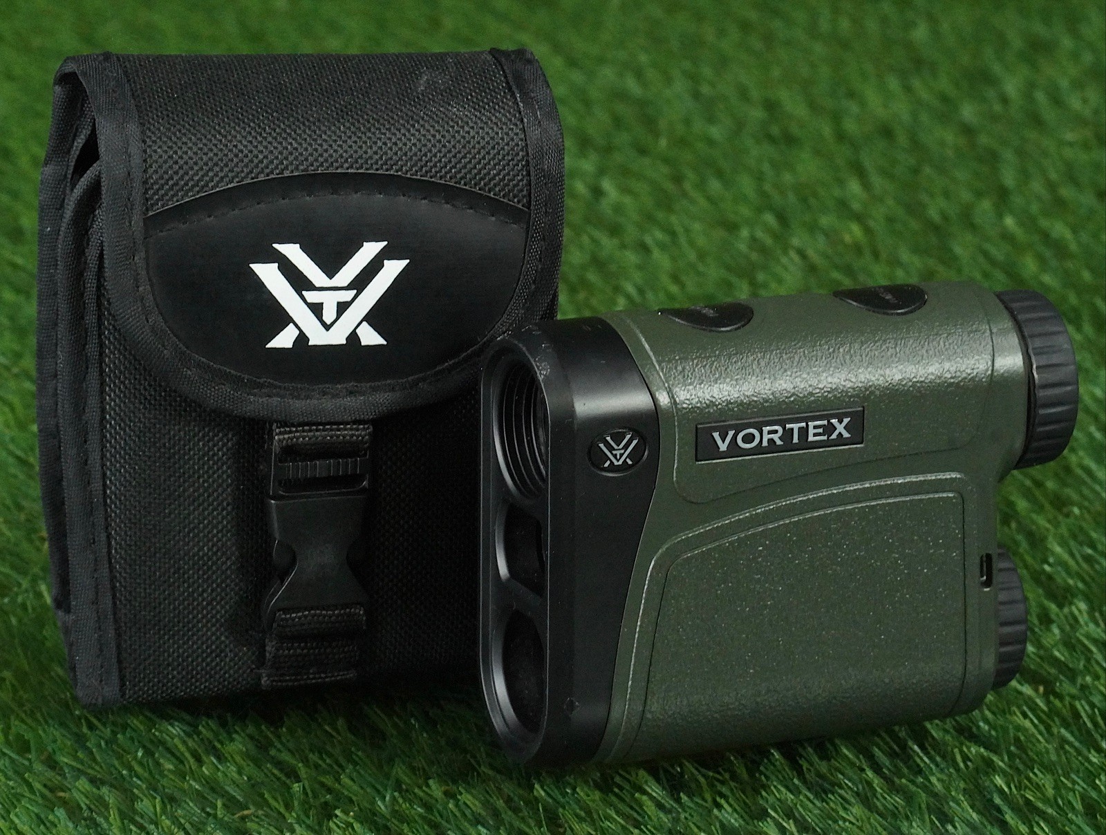 Vortex Impact 1000 Rangefinder Limited Distribution Range Finder With Carry Case